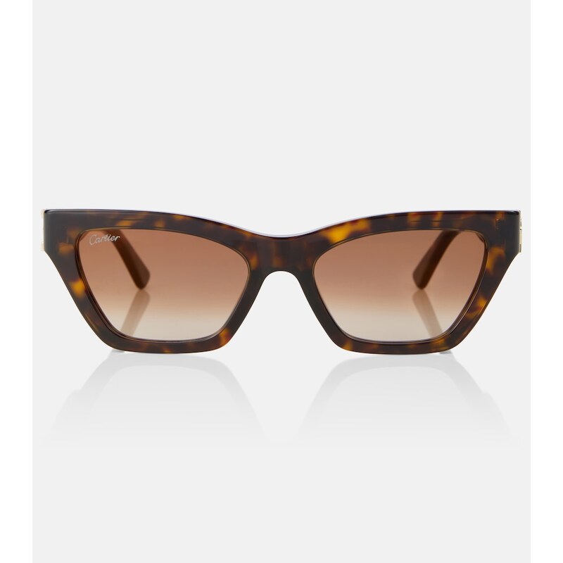Cartier Eyewear Collection Signature C cat-eye sunglasses