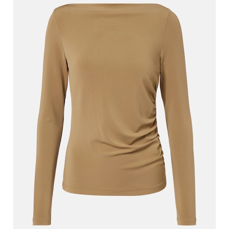 Max Mara Gomma jersey T-shirt