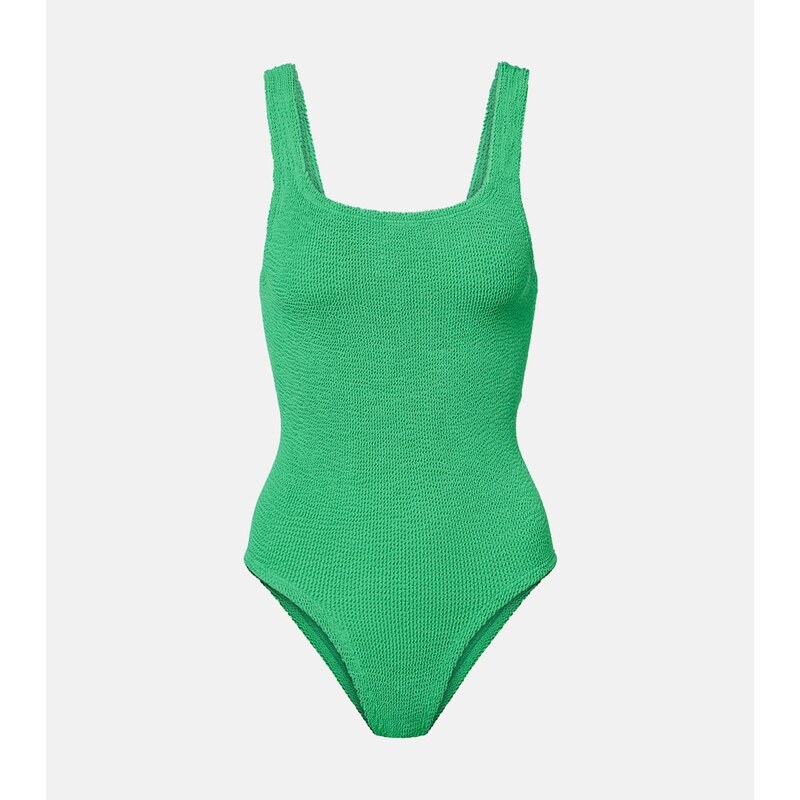 Hunza G Square Neck swimsuit