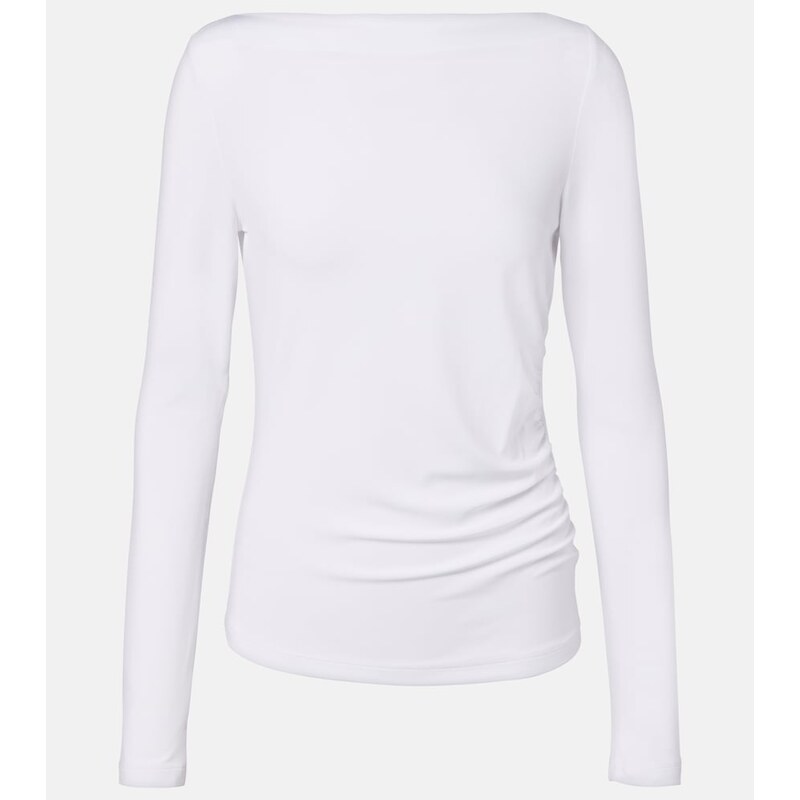 Max Mara Gomma jersey T-shirt