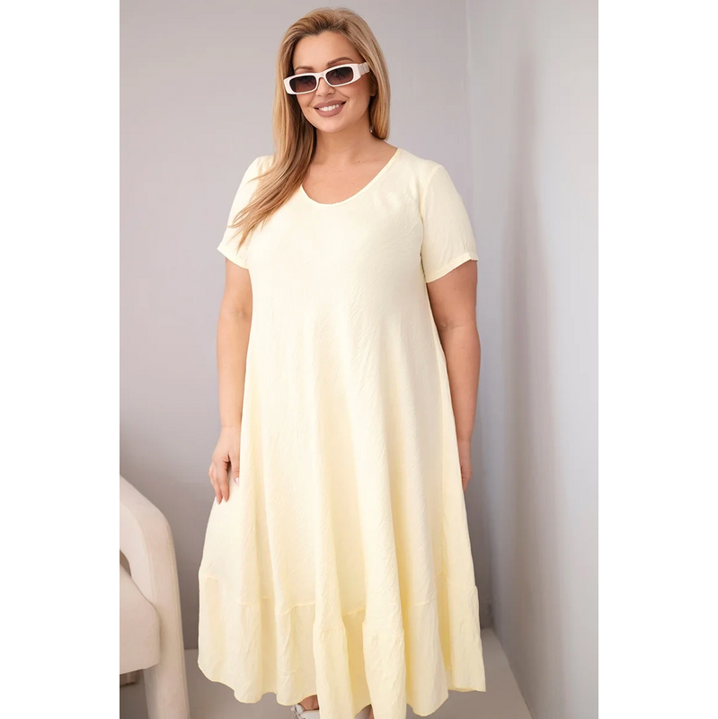 Kesi Dámské šaty Plus Size 21682