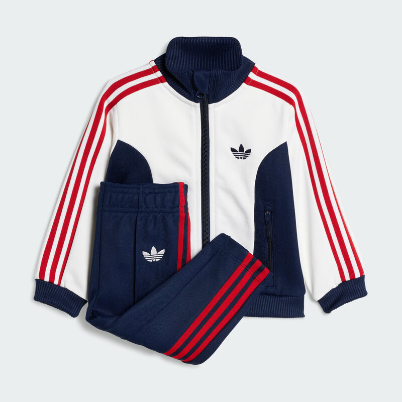 Adidas Classic Track Suit Kids