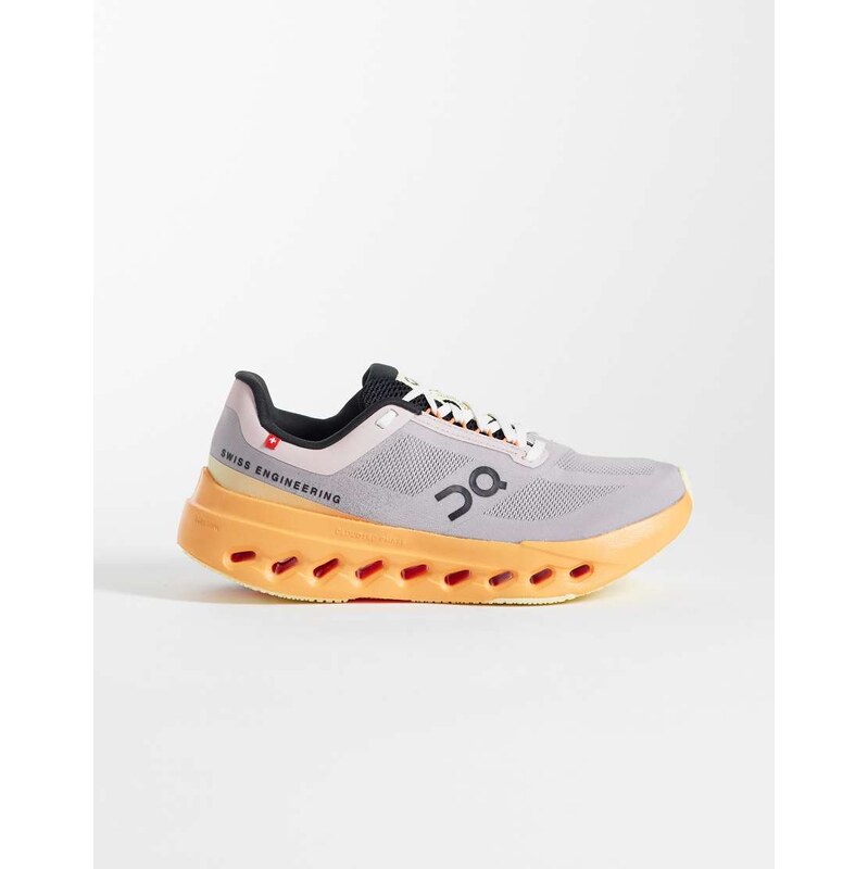 ON Cloudsurfer Next running trainers in orange