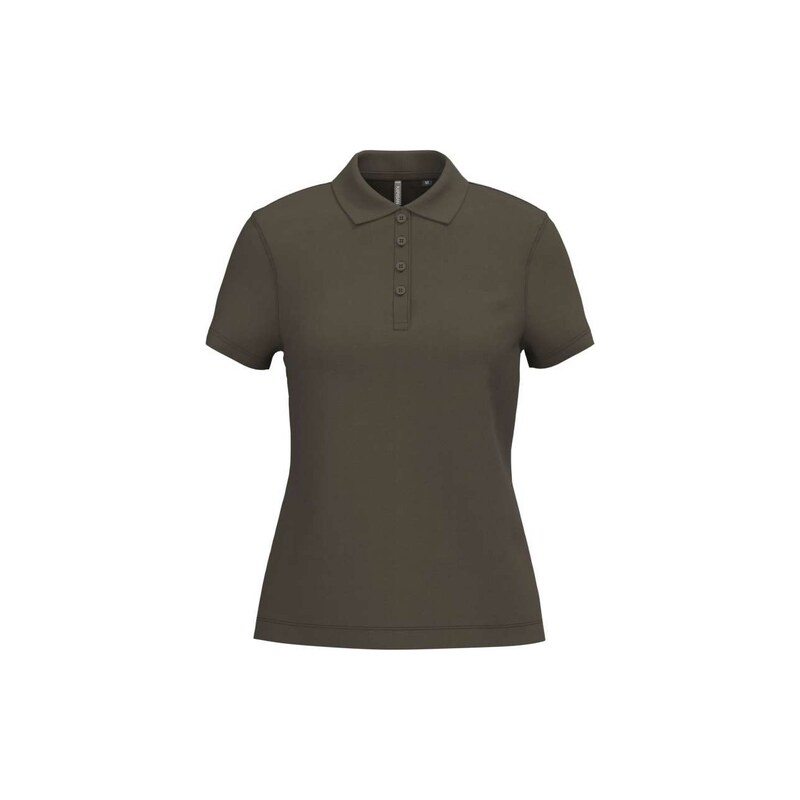 Kariban Dámská polokošile Cotton – 114872838