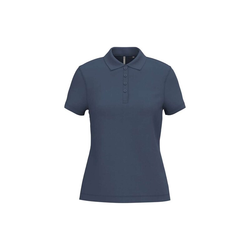 Kariban Dámská polokošile Cotton – 114872836