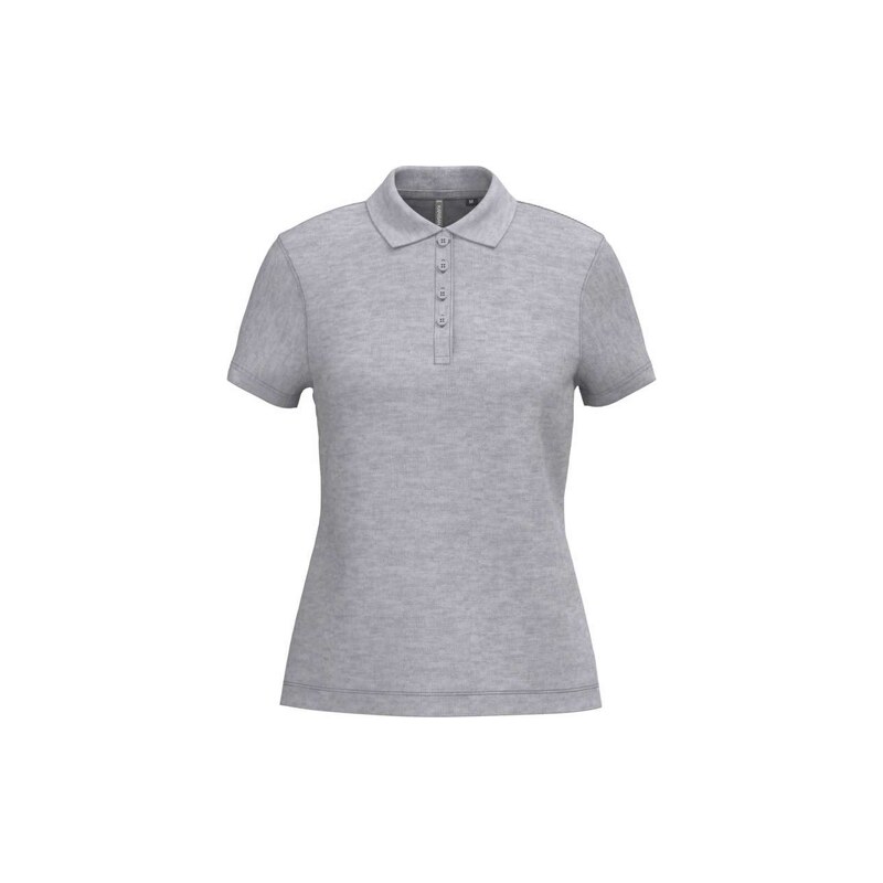 Kariban Dámská polokošile Cotton – 114872844