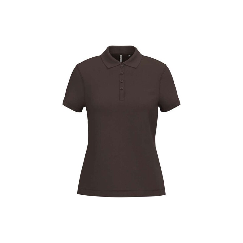 Kariban Dámská polokošile Cotton – 114872835