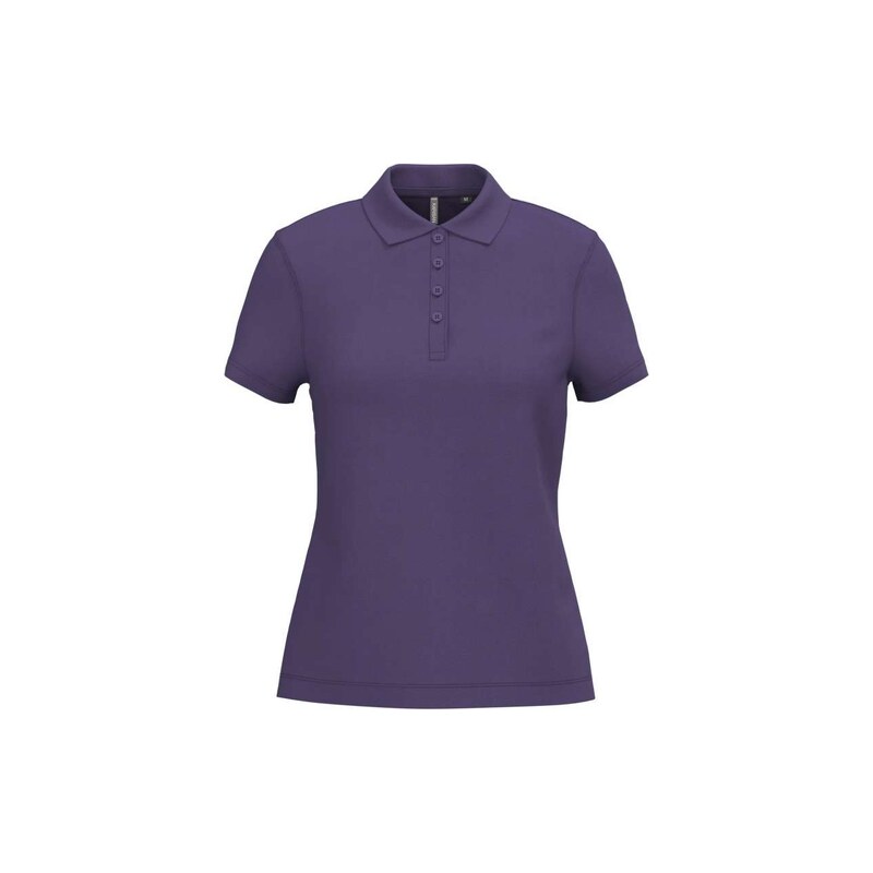 Kariban Dámská polokošile Cotton – 114872846