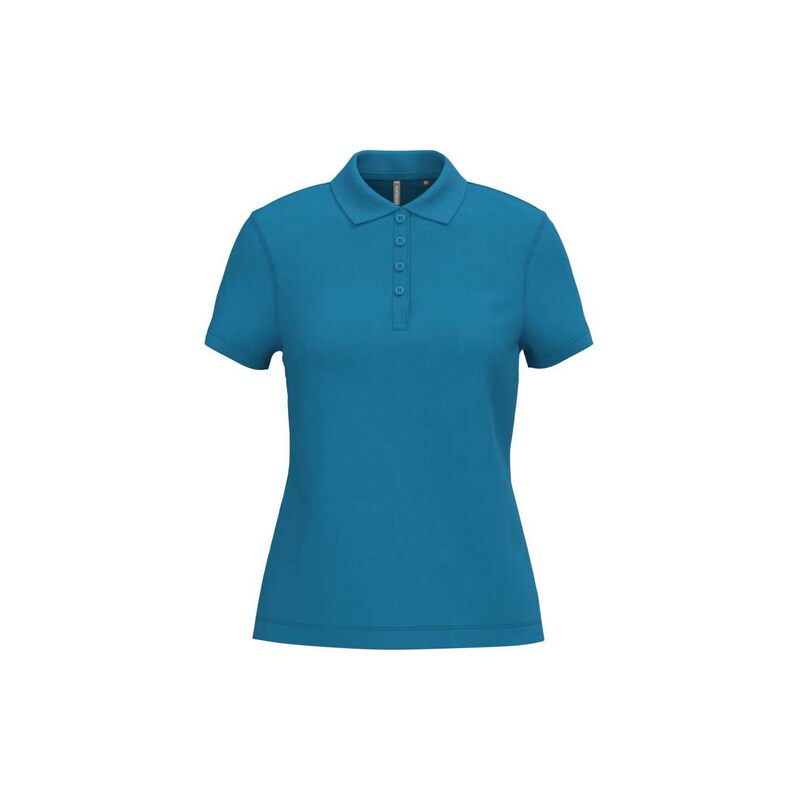 Kariban Dámská polokošile Cotton – 114872849