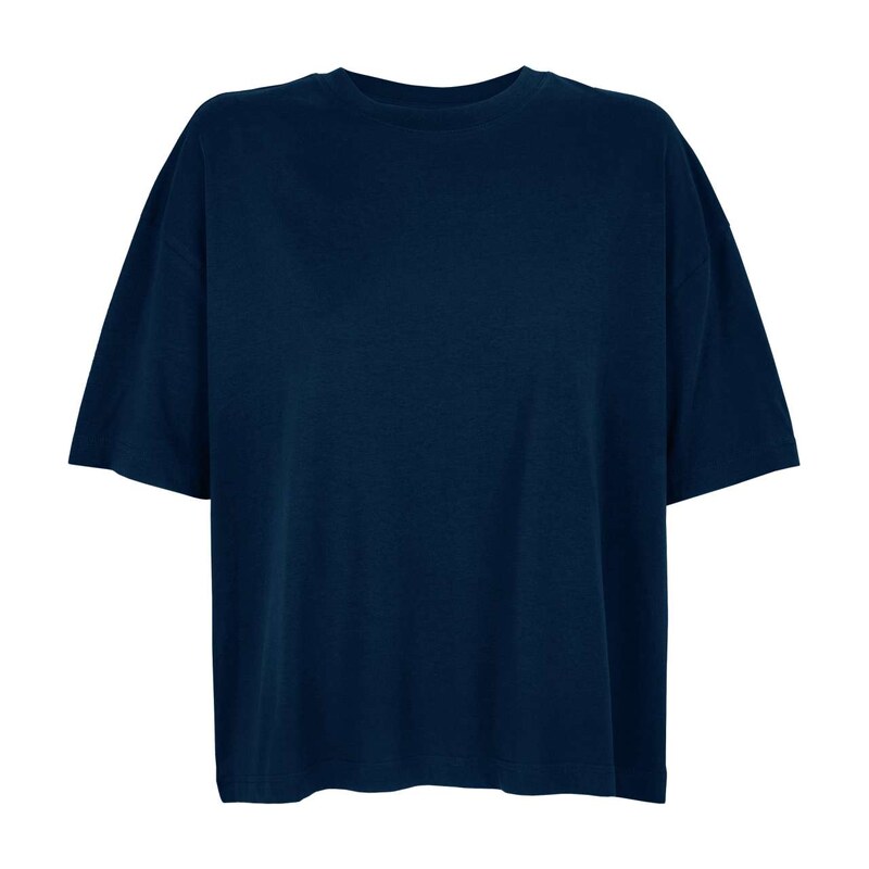 SOLS Dámské oversized tričko Boxy – 114873138