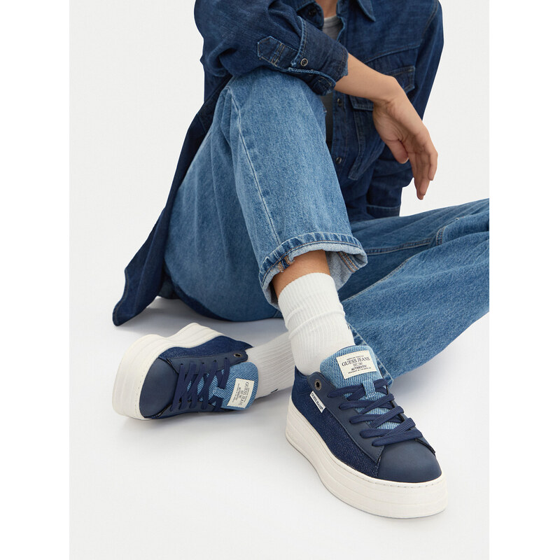 Sneakersy Guess Jeans