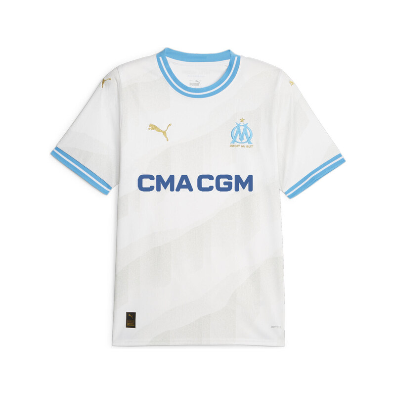 PUMA Dámský dres Olympique de Marseille PUMA White