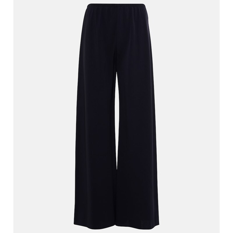 The Row Gala cady wide-leg pants