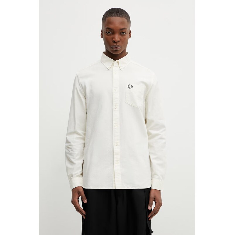 Fred Perry Bavlněná košile