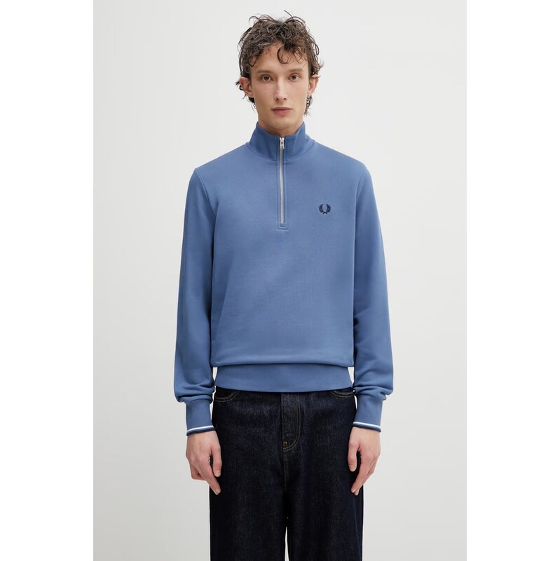 Fred Perry mikina pánská bavlněná