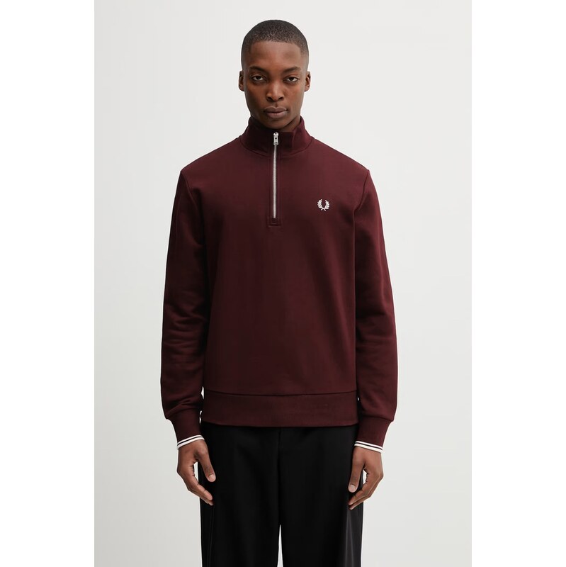 Fred Perry mikina pánská bavlněná