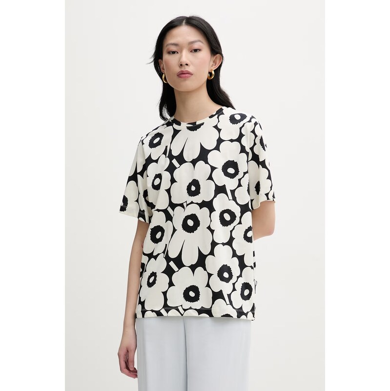 Marimekko tričko dámské bavlněné