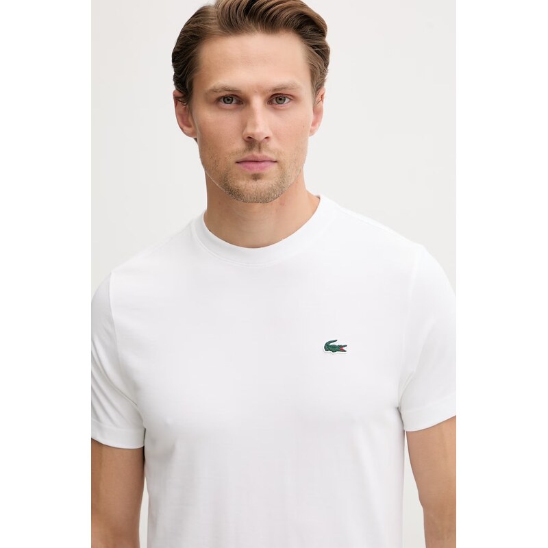 Lacoste tričko pánské s bavlnou