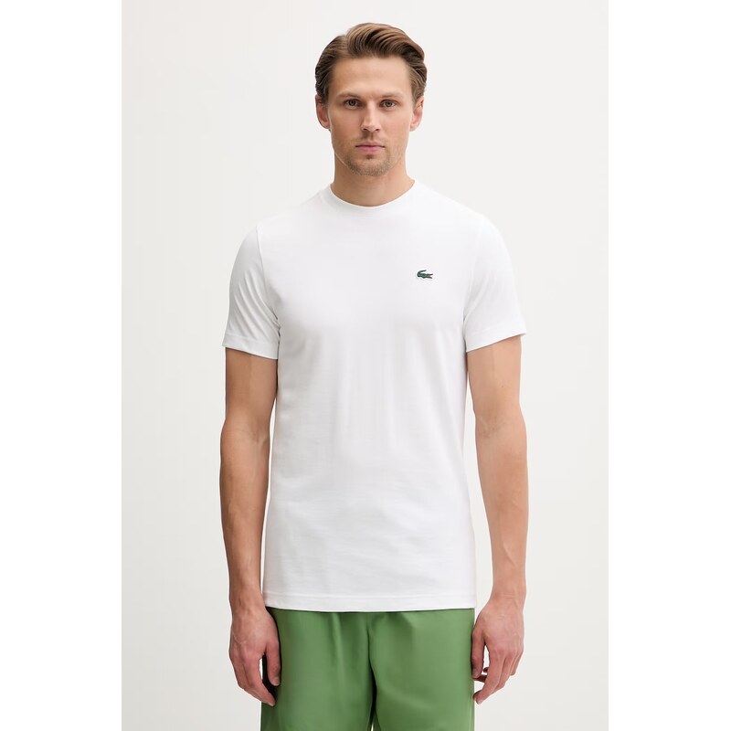 Lacoste tričko pánské s bavlnou