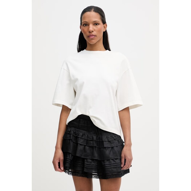 AllSaints oversize tričko dámské bavlněné PALOMA
