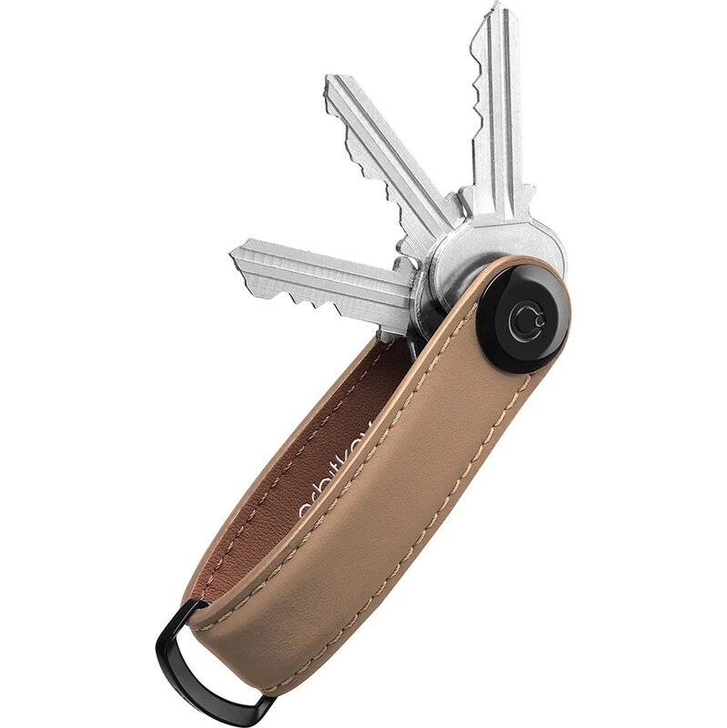 Orbitkey organizér na klíče z přírodní kůže 114875044