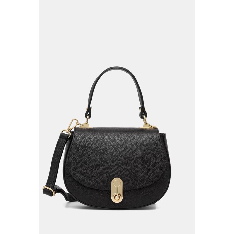 Answear.LAB crossbody kabelka dámská kožená