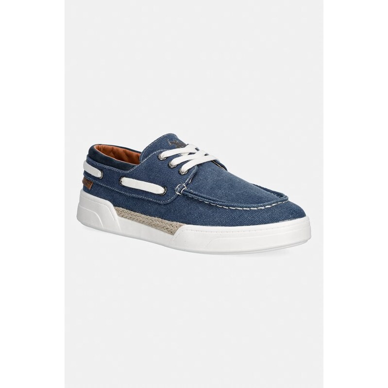 U.S. Polo Assn. mokasíny pánské ALONSO002A