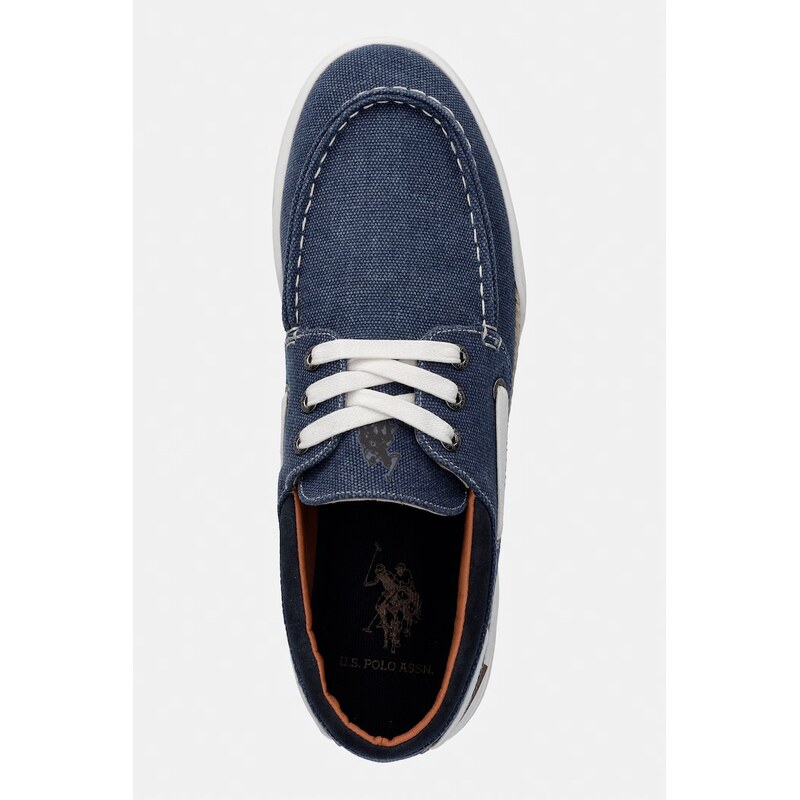 U.S. Polo Assn. mokasíny pánské ALONSO002A