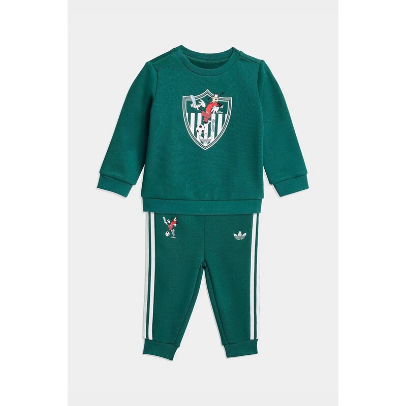 adidas Originals tepláková souprava dětská s bavlnou