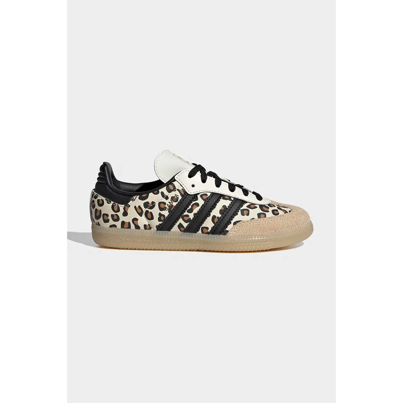 adidas Originals SAMBA OG tenisky dětské kožené