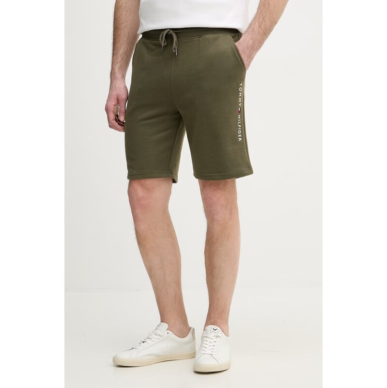 Tommy Hilfiger teplákové šortky pánské