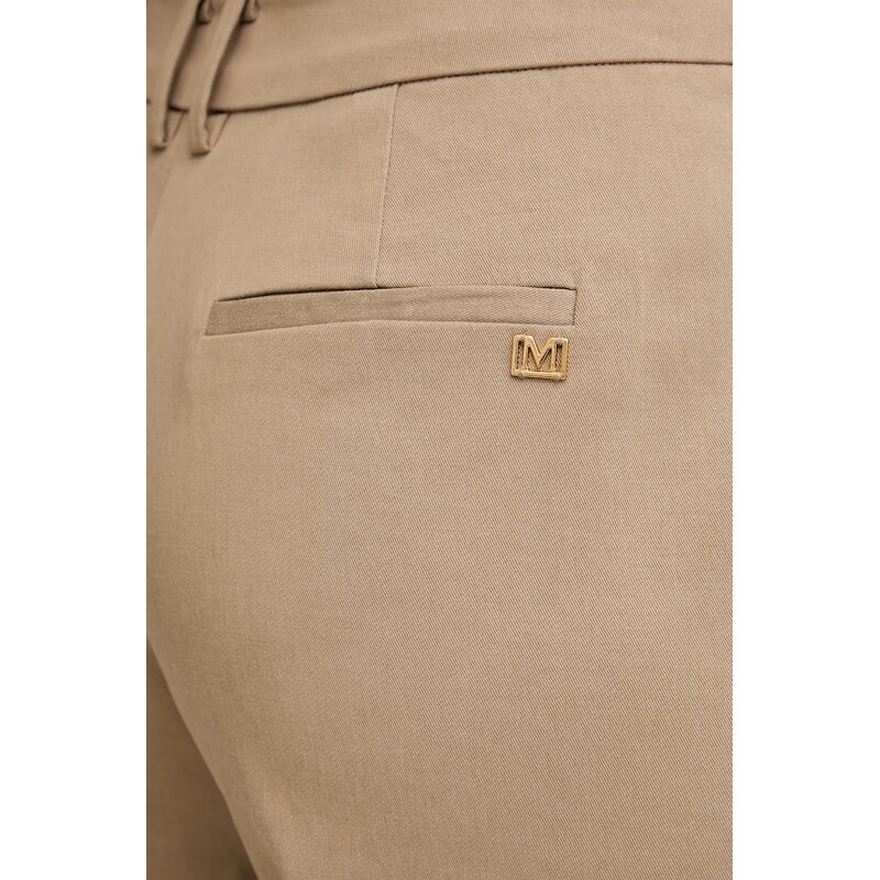 Marciano by Guess regular fit kalhoty dámské s lyocellem DONA