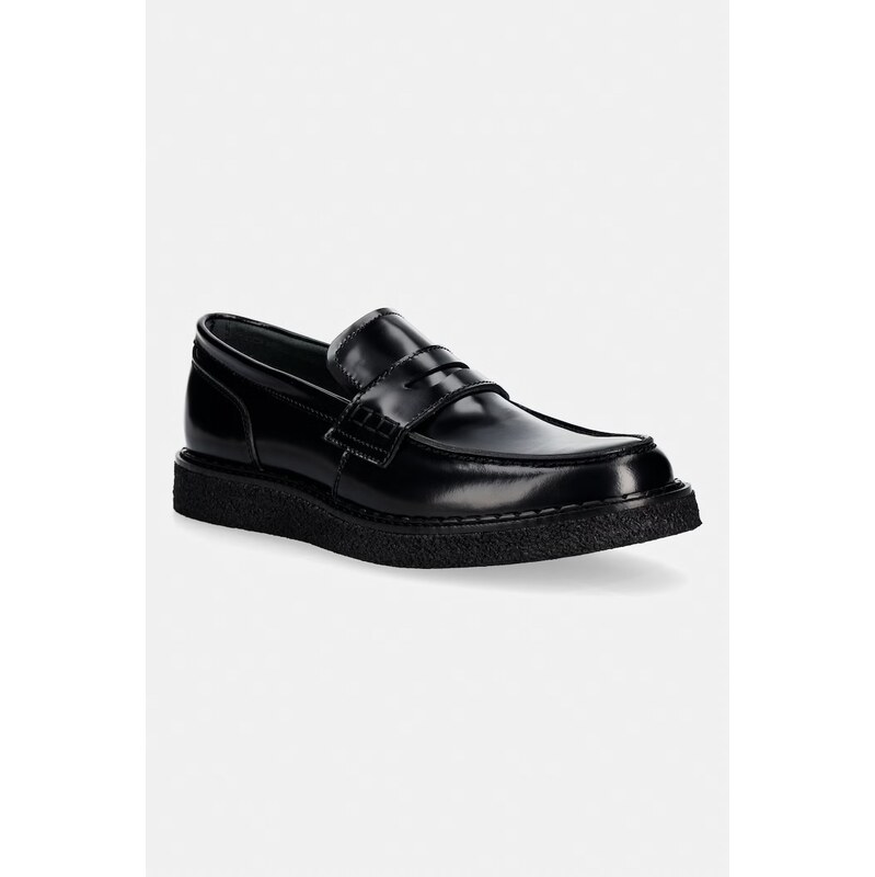 Fred Perry Kožené mokasíny Fred Perry