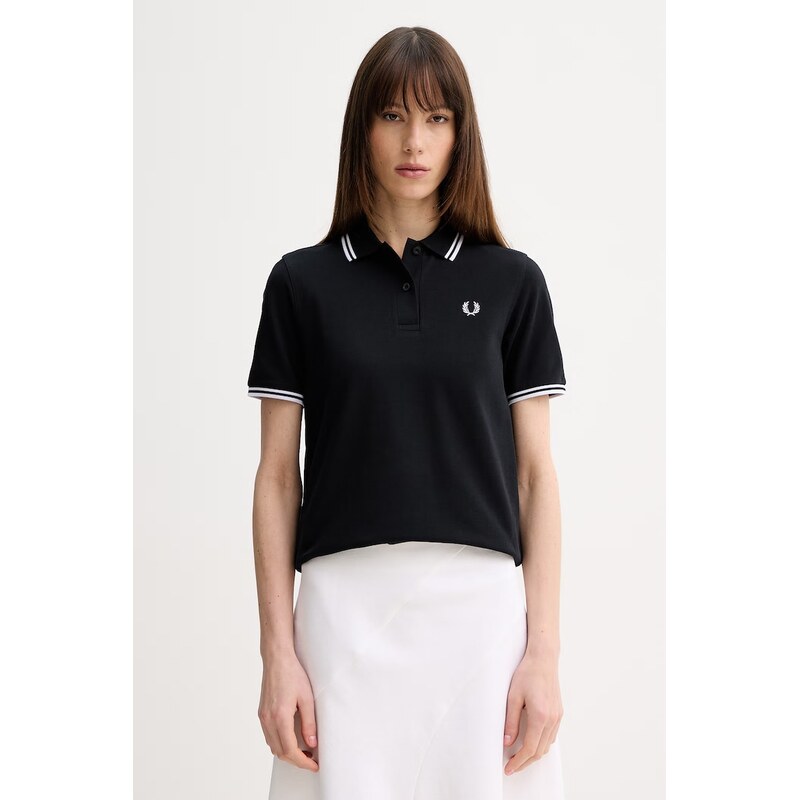 Fred Perry polo dámské bavlněné