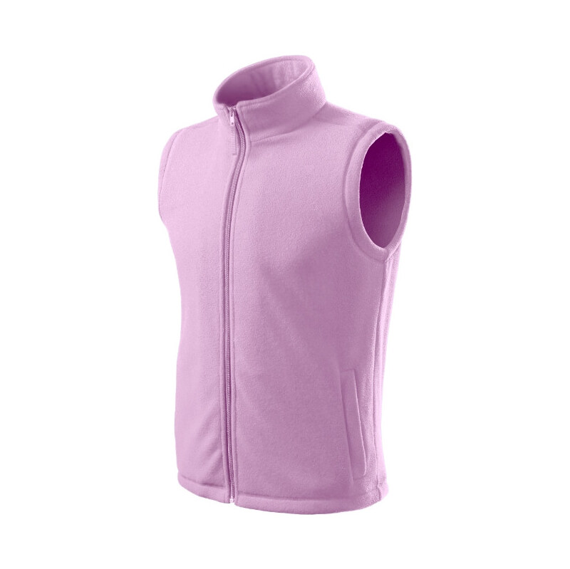 MALFINI, a.s. Next fleece vesta unisex orchid 114875792