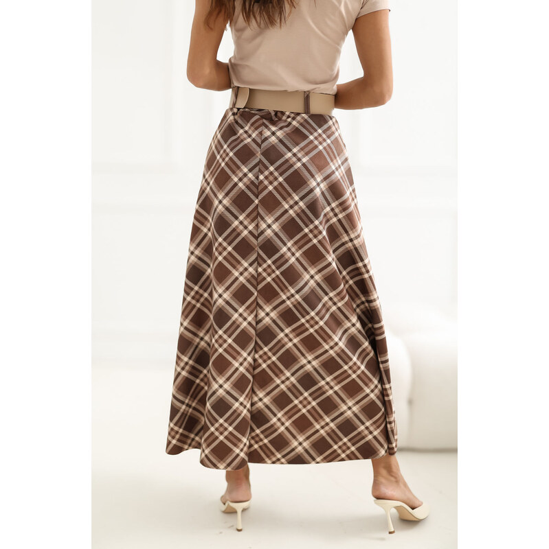 Sukně dlouhá model 226474 Italy Moda 114875813