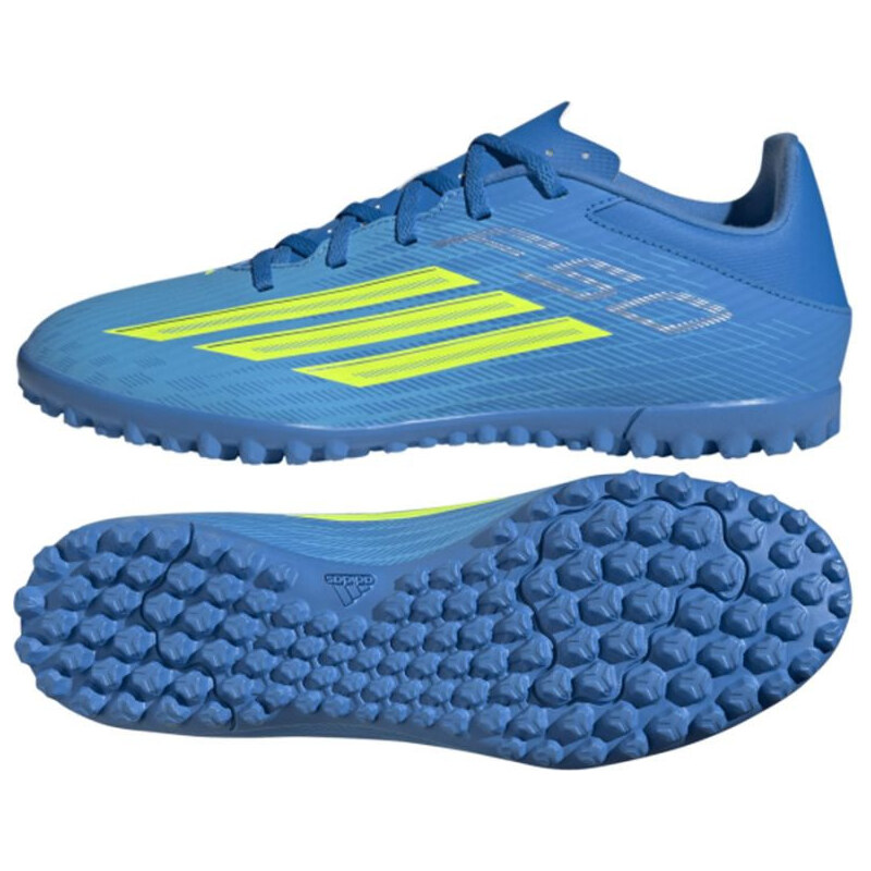 Boty adidas F50 Club TF JR9050