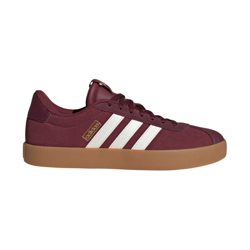 Pánské boty adidas VL Court 3.0 maroon IH4039