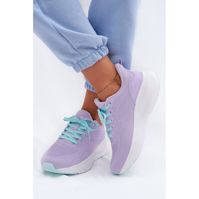 Dámské sportovní boty na platformě model 22095064 - EVENTO