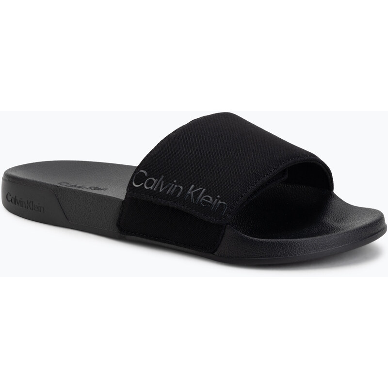Pánské nazouváky Calvin Klein HM0HM02115 Ess Monobrand triple