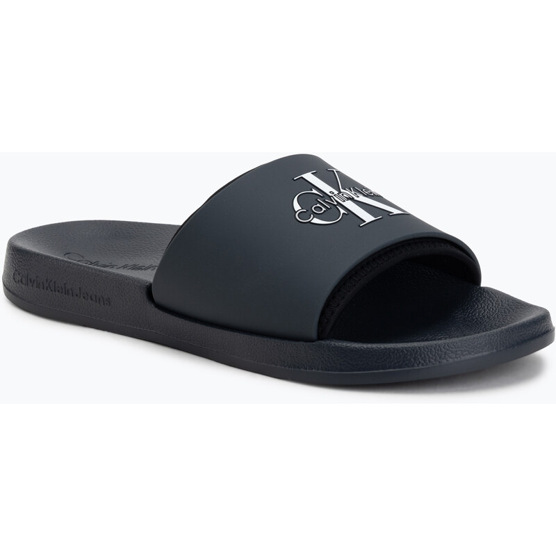 Pánské nazouváky Calvin Klein HM0HM02229 Ess Rubber Neoprene ck