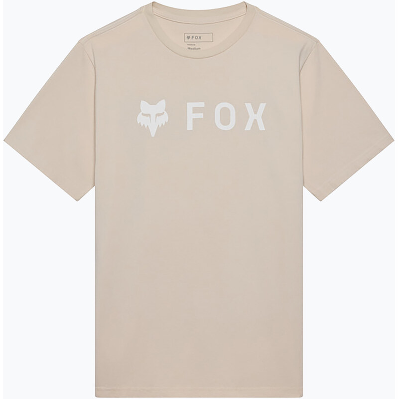 Pánské tričko Fox Racing Absolute 195 Original chalk