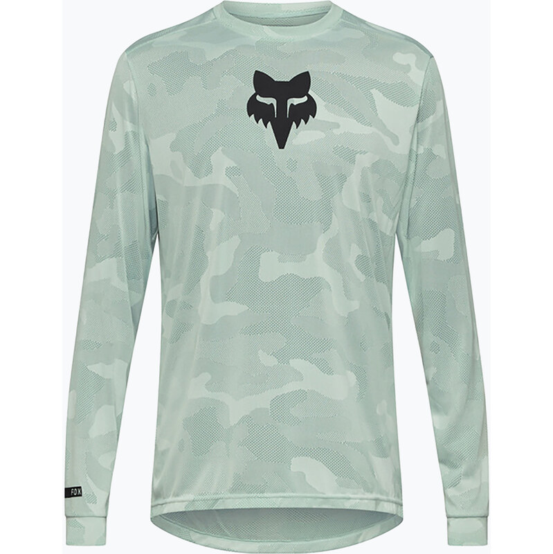 Pánské cyklistické tričko Longsleeve Fox Racing Ranger Tru Dri