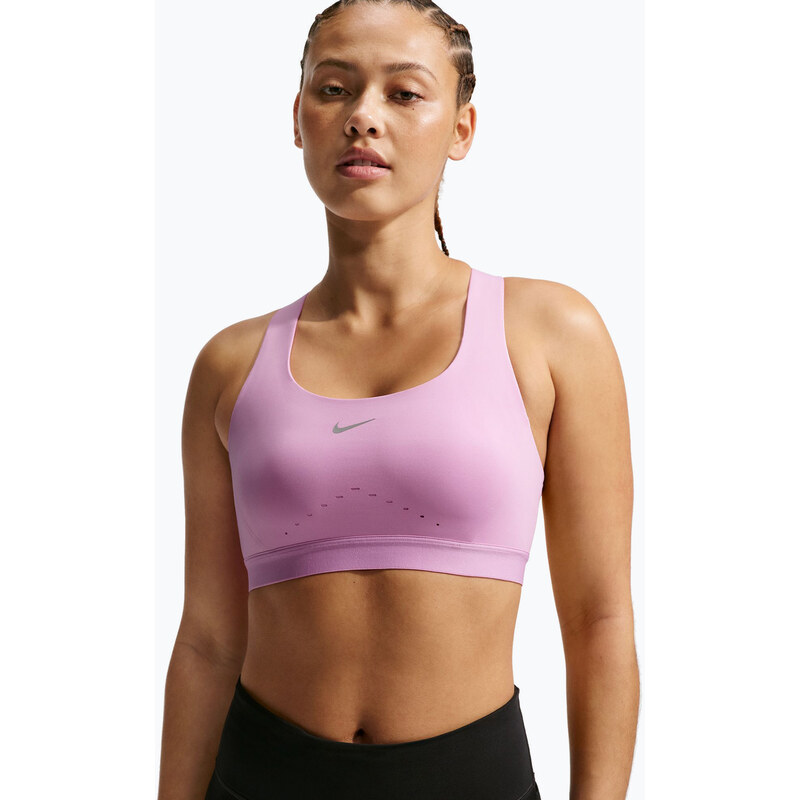 Tréninková podprsenka Nike Swift High-Support Lightly Lined