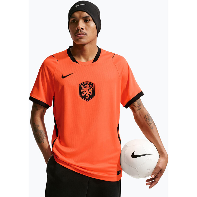 Pánské fotbalové tričko Nike Netherlands 2026 Stadium Home hyper