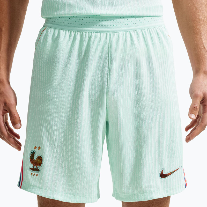 Pánské fotbalové šortky Nike FFF 2026 Match Away Aero-FIT igloo