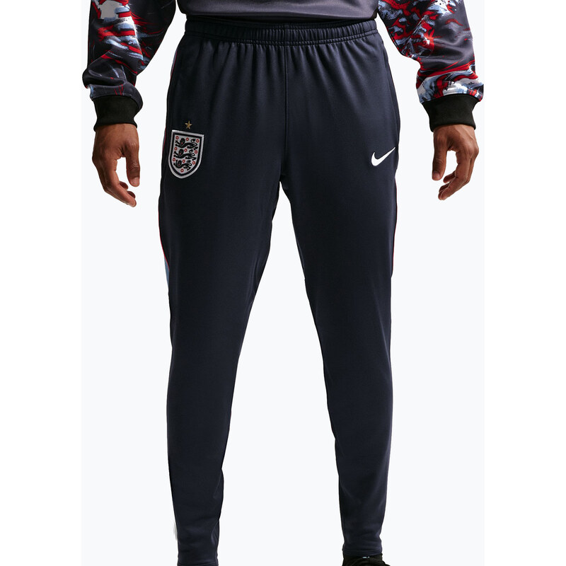 Pánské fotbalové kalhoty Nike England Strike obsidian/work blue