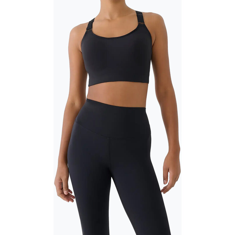 Tréninková podprsenka 4F Multiactive F223 deep black