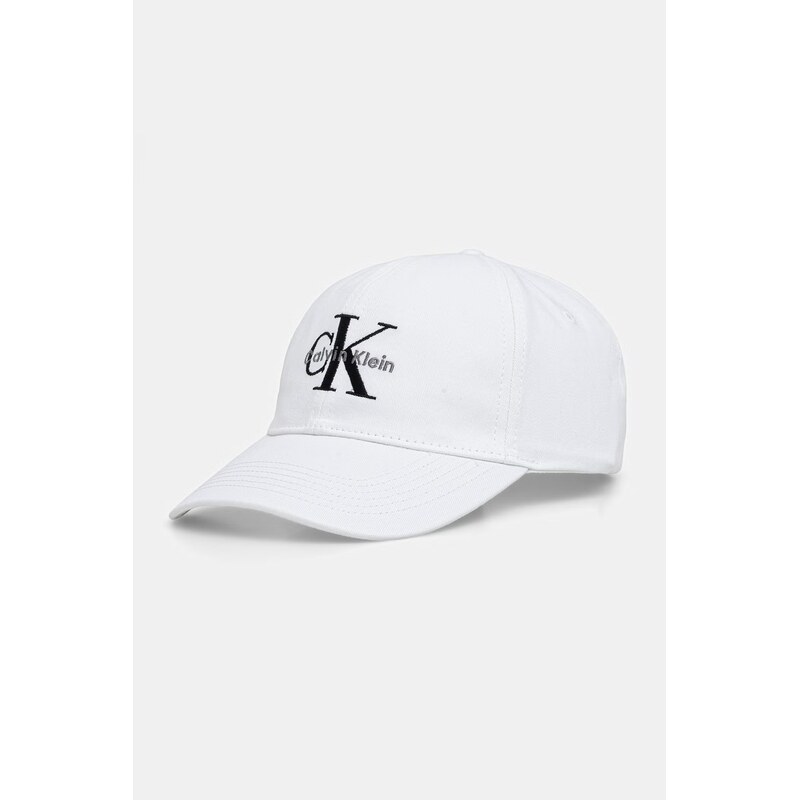 Calvin Klein kšiltovka dámská bavlněná