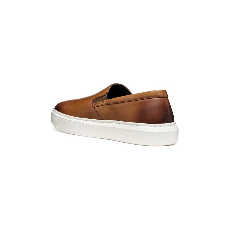 Geox U DEIVEN sneakers boty pánské kožené